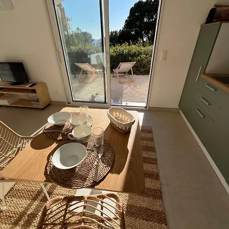 Sea View With Large Terrace 5-min Walk To The Apartment *