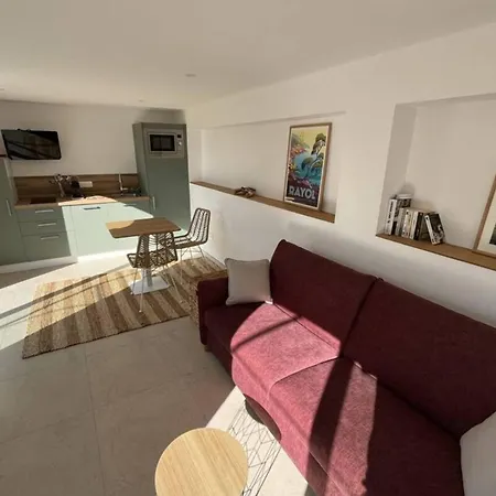 Sea View With Large Terrace 5-min Walk To The Apartment Le Lavandou