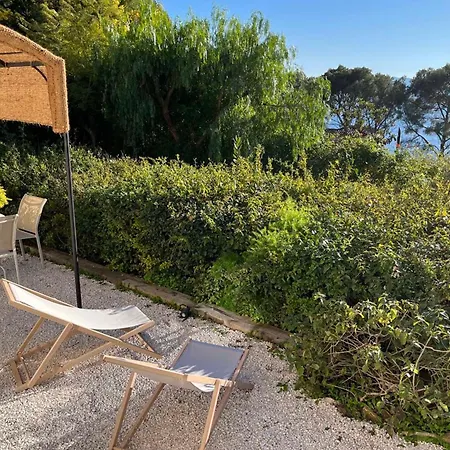 Sea View With Large Terrace 5-min Walk To The * Le Lavandou