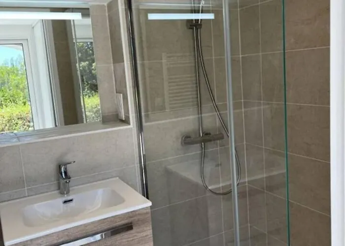 Sea View With Large Terrace 5-min Walk To The Apartman